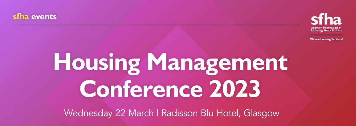 garbett38's tweet photo. Exhibiting at the SFHA Housing Management conference tomorrow, if you are attending, stop by the stand and say hello! https://t.co/Iuw62dHS9k
