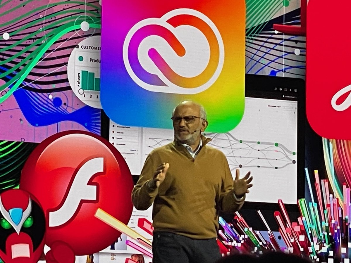 Cynthia Stoddard (@stoddardca) on Twitter photo Great to be back <a href="/AdobeSummit/">Adobe Summit</a> live in Las Vegas! Great to be back <a href="/AdobeSummit/">Adobe Summit</a> live in Las Vegas!