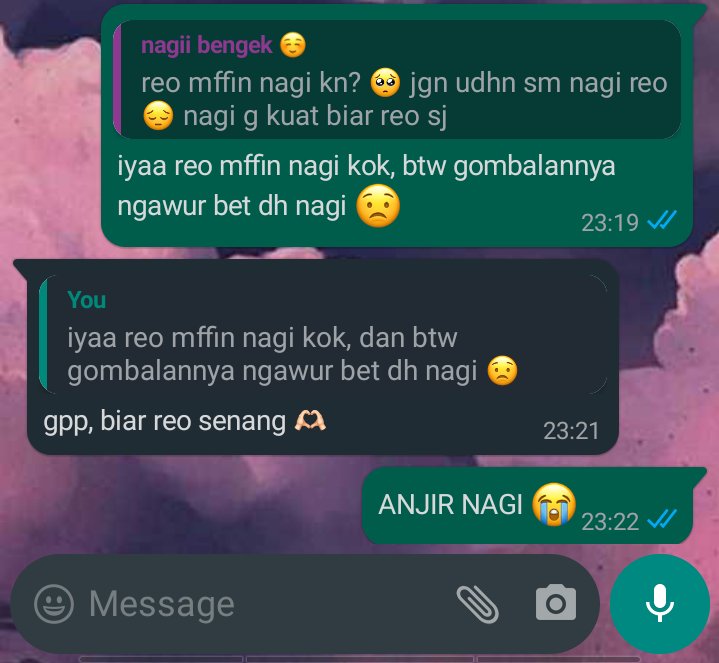 nuitellanithaa's tweet photo. #sepuluh (pov reo) https://t.co/W9hLQyIBAH