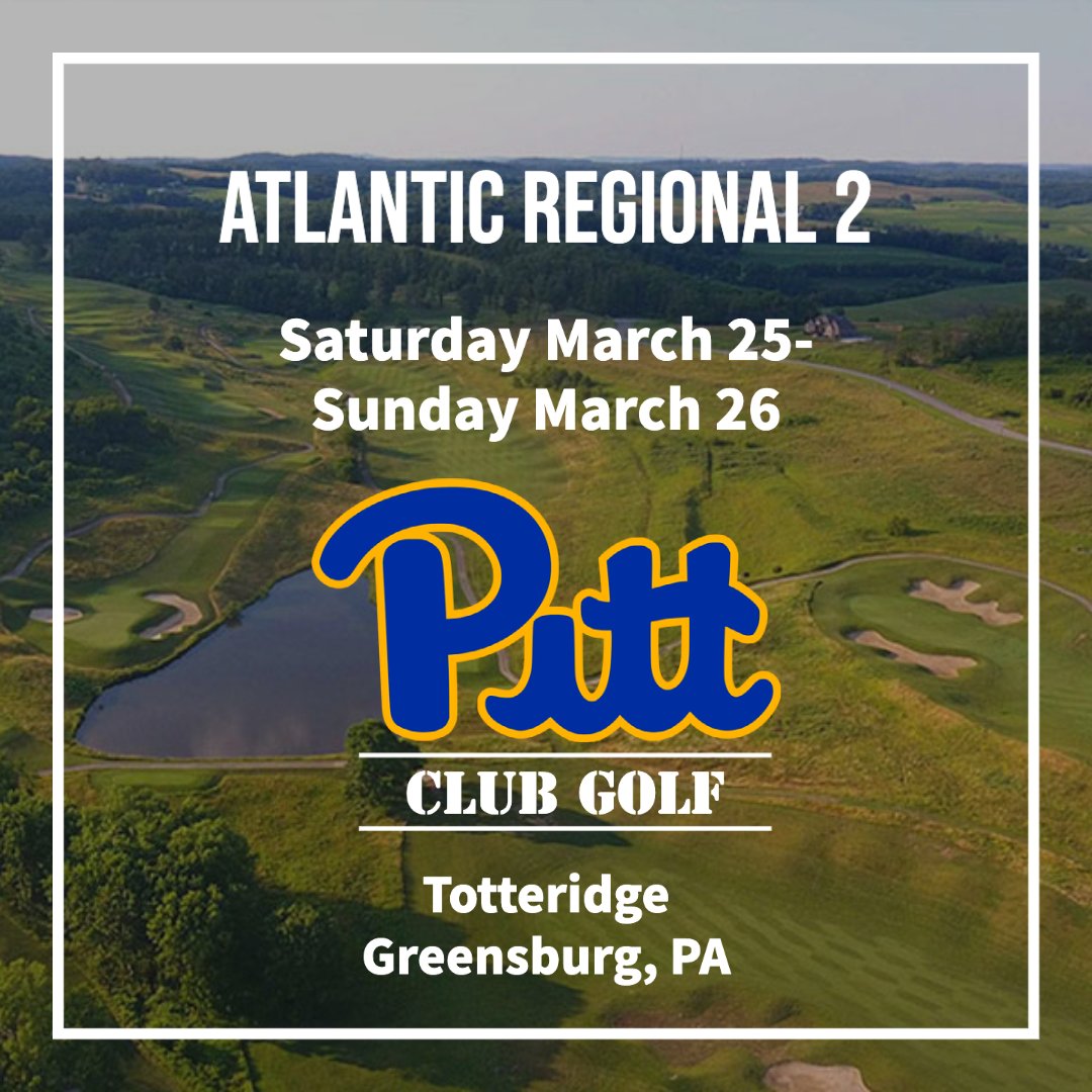 Club Golf at Pitt tweet media