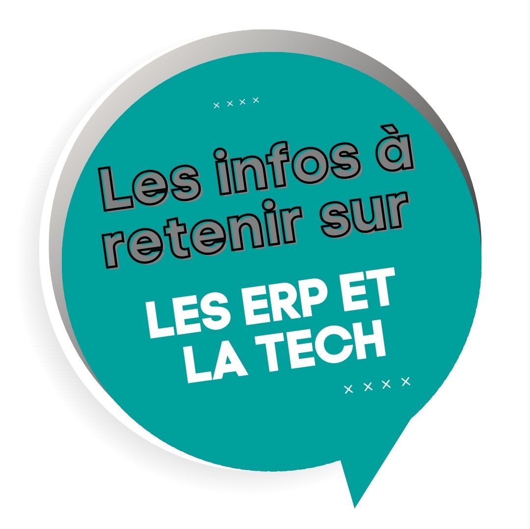 Zoary_IO's tweet photo. 👀 Les infos à retenir sur les ERP et la Tech !!!

#actu  #tech  #erpsoftware  #zoary #TransfoNum https://t.co/c3GMGM3eI4