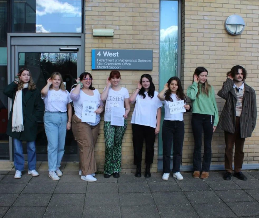 CampusEmpowered's tweet photo. University of Bath Fem Soc https://t.co/9C67RhemuQ