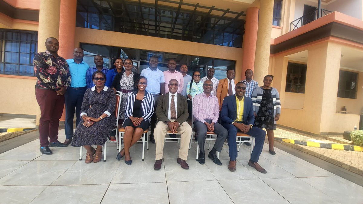 keprecon's tweet photo. We had a productive #CEBA discussion  with Tharaka-Nithi county health officials who appreciated and demonstrated their willingness to enhance health standards in  #PHC and #RMNCAHN in the county.
#RMNCAH+N
#advocacy #advocates https://t.co/Pq03ihhlQL