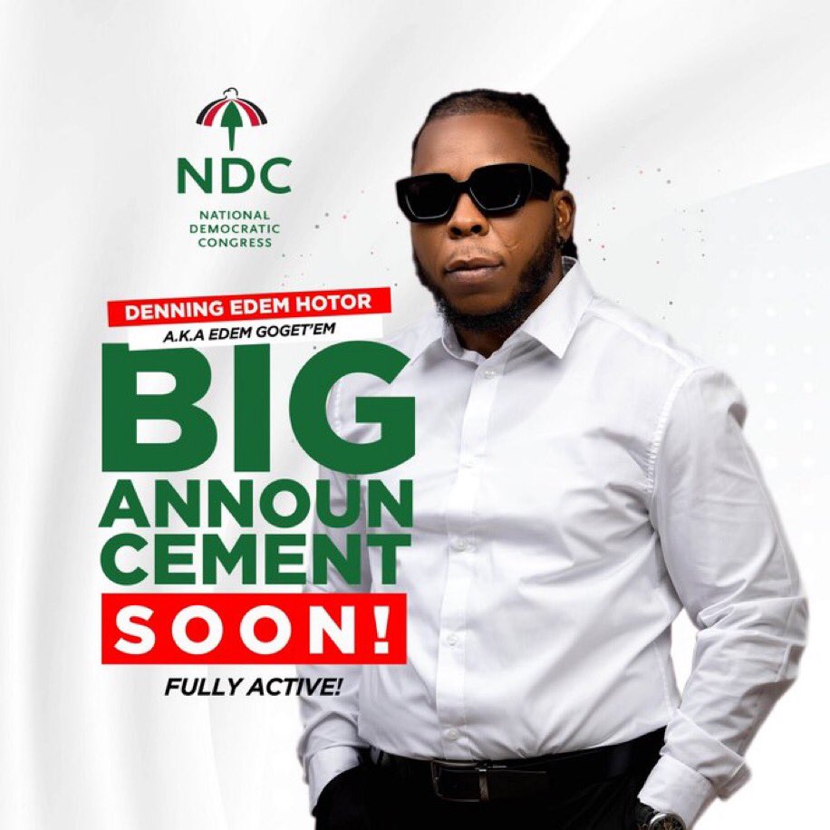 Founda__'s tweet photo. First it was Dumelo and now Edem, it looks like any body can just get up and pick an NDC primaries forms oo… wei y3 political party? Kai https://t.co/K4fBXRPUHk