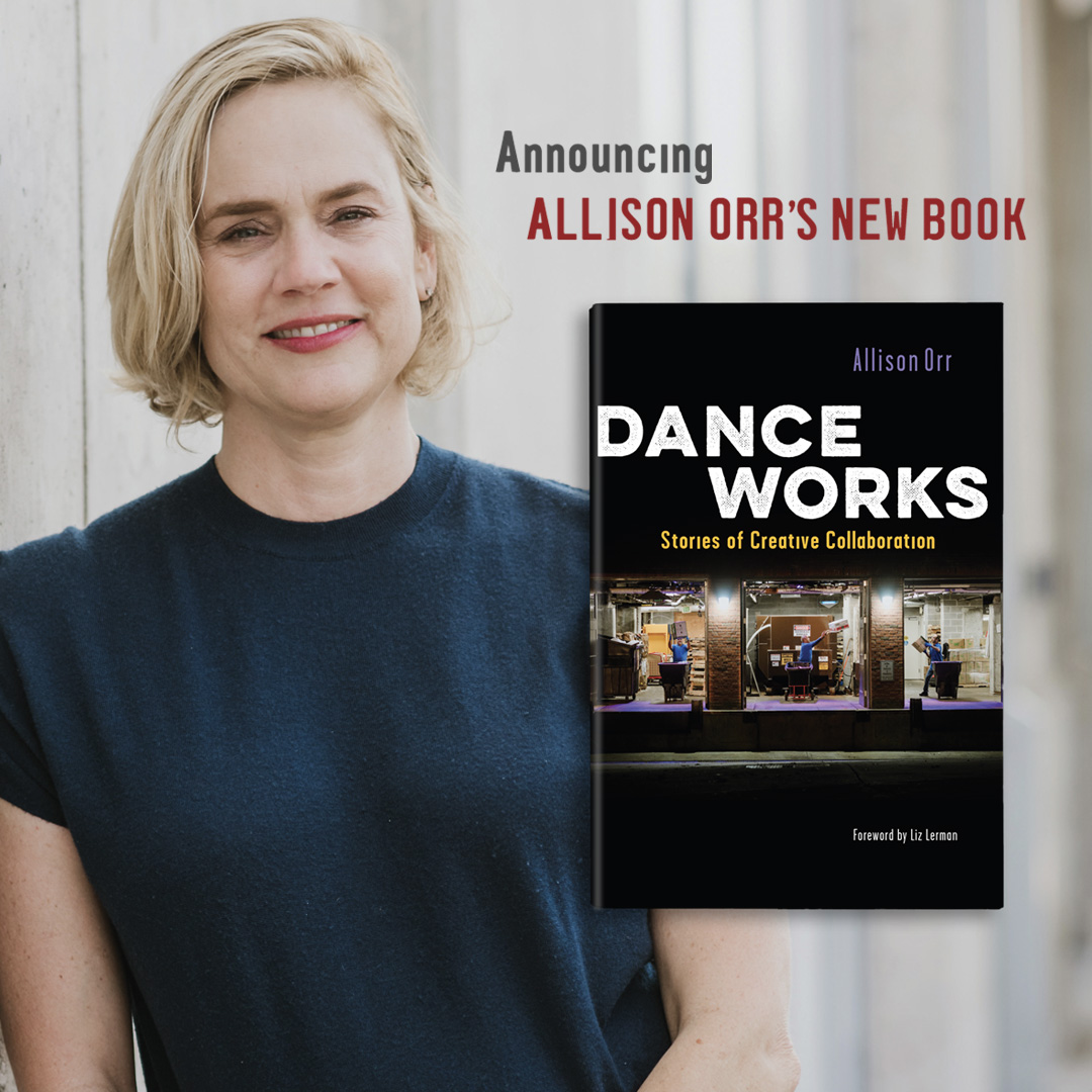 ForkliftDance's tweet photo. Our intrepid choreographer @Allisonorr wrote a book for @weslpress about our work! Ride along with Allison and our collaborators to see the magic of community-based art. 

Check it out here! https://t.co/IvvPNPSSS9 https://t.co/4qkDbuXFxQ
