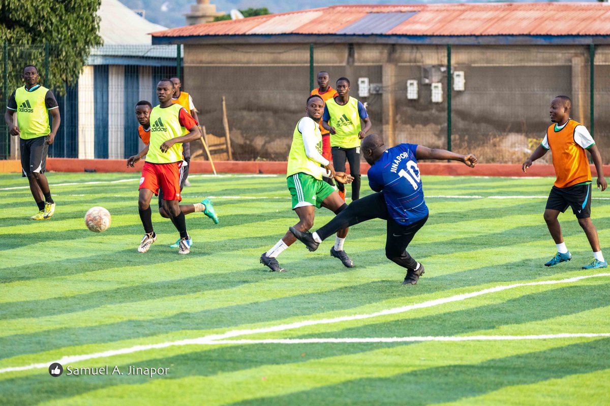 SamuelAJinapor's tweet photo. Tuesday-21st March, 2023- Keeping Fit in my beloved Constituency of Damongo!
1/4 https://t.co/R1RYM3AzvY