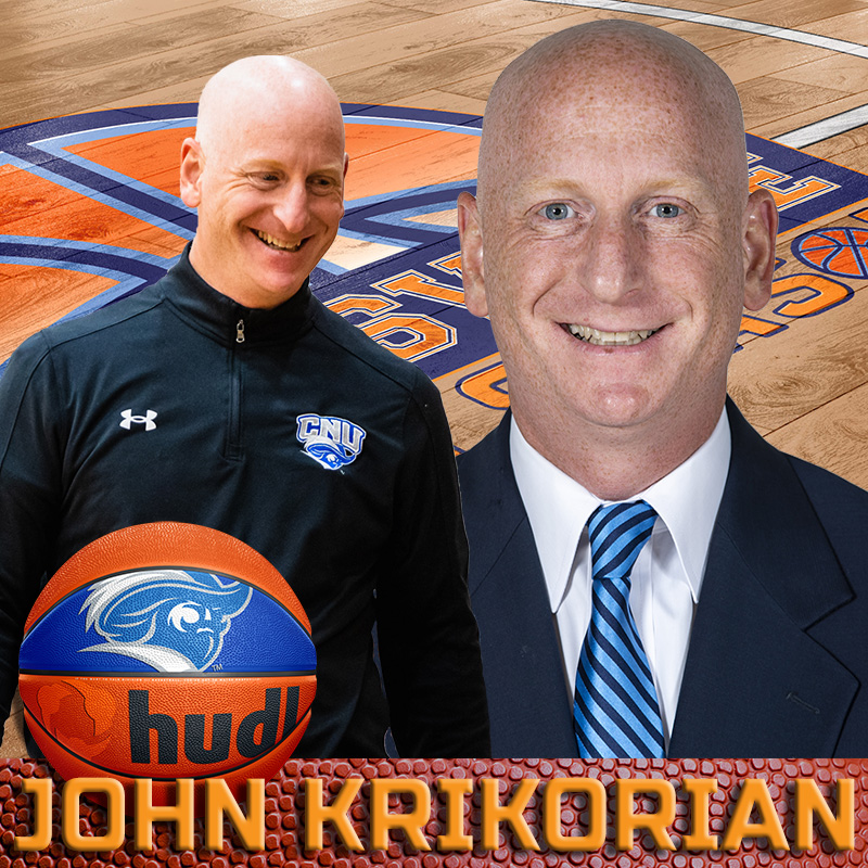 Now on #Hoopsville - the #NCAAD3 MBB National Champions ... the @CNUathletics Captains! Coach John Krikorian joins us ... and maybe Ty Henderson as well! Tune in LIVE: d3hoops.com/hoopsville/arc… #d3hoops