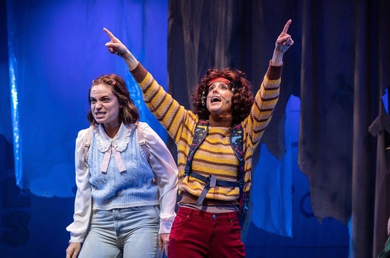 TeamStarKid's tweet photo. Shout it from the rooftops: access to the NPMD digital ticket has been extended thru March 28th! 🎟️😱 https://t.co/VSRE7eq15X https://t.co/0MxfTpx2Hk