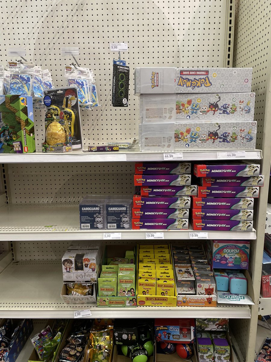 keeshtihn's tweet photo. @PokemonTCGDrops Target in Silver Spring, MD on cherry hill road https://t.co/oUSModvuyK