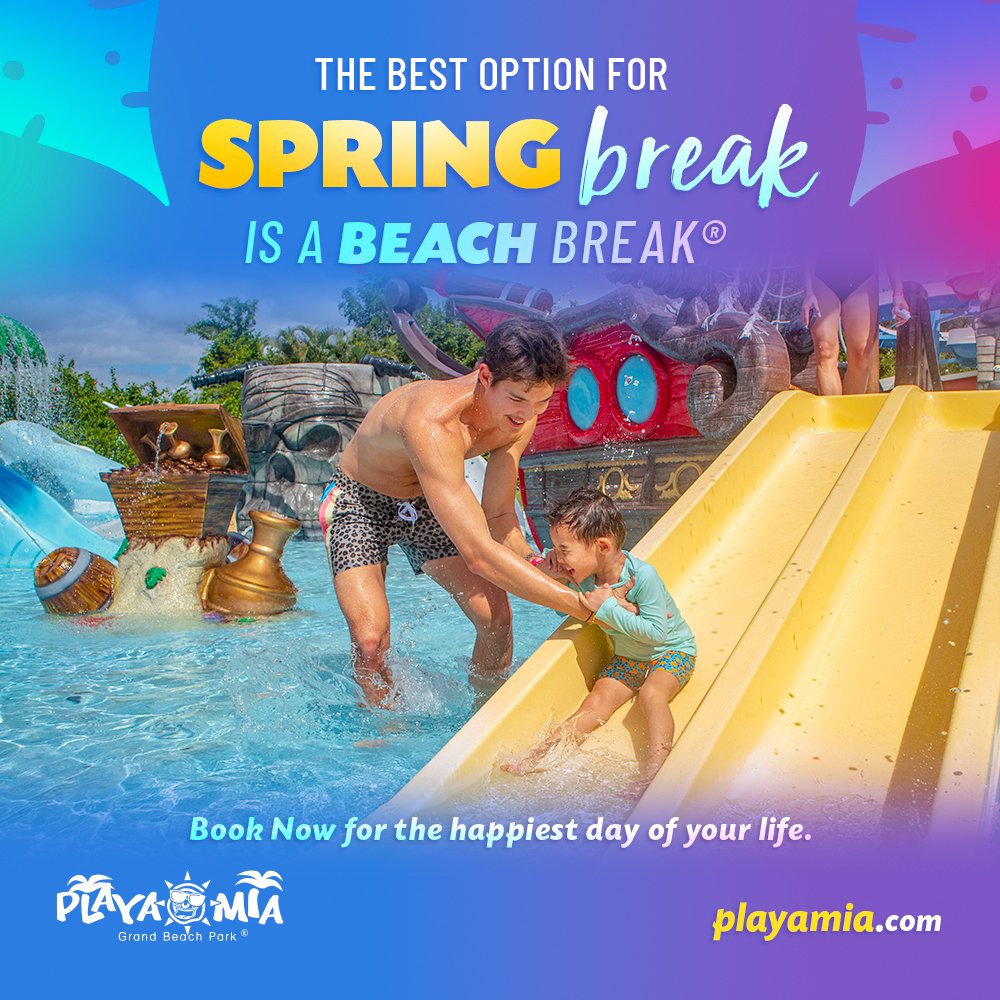 PlayaMiaBeach's tweet photo. It's time to have FUN! 😎
Get your tickets now! 😉
https://t.co/zlAgPDKjw0 👇
.
.
.
.
#playamia #cozumel #springtime #SpringBreak #Spring2023 #SpringBreak2023 https://t.co/hELxTt43rr