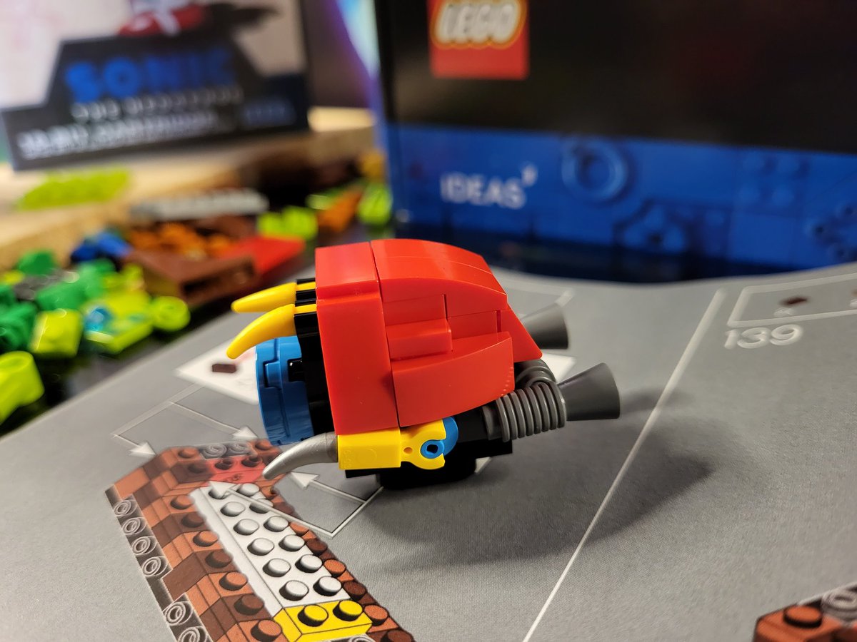 noctis353's tweet photo. ➡️ https://t.co/vdfv1YKBaq ⬅️ nouvelle vidéo #LEGO #Sonic avec au programme du #manga (#ONEPIECE) et également les #pegases2023 bonne vidéo et à très vite
#PS5 #Xbox #Switch #ONEPIECE1076 #onepunchman181 #bluelock #TokyoRevengers #FinalFantasy https://t.co/J7nEjklwGV