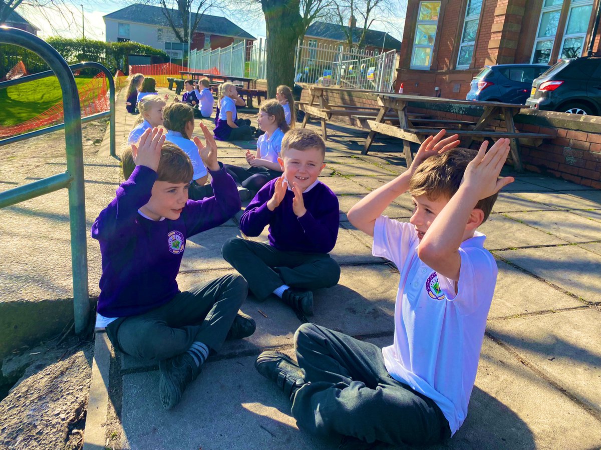 Mrs Weighell tweet media