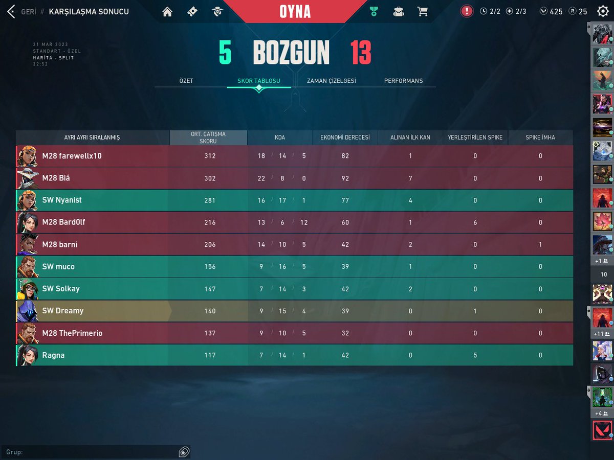 SylvaWolves's tweet photo. Lose

Return Of Titans : ICE Playoff @tdemiralesports  ekibine karşı 2-0 mağlup olarak turnuvaya veda ediyoruz. GG, WP!
👊🏻

Elinize sağlık! 🐺 https://t.co/P0ezuKUtAd