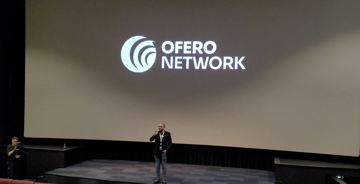 b_addict3d's tweet photo. And this is how it all started. 💥
First web3 payment using $OFE
Movie tickets 🎟,  snacks 🍿&amp;🥤
#cinegold 
#oferonetwork
@cinegoldplex 
@oferonetwork https://t.co/vVP8CNjU4t