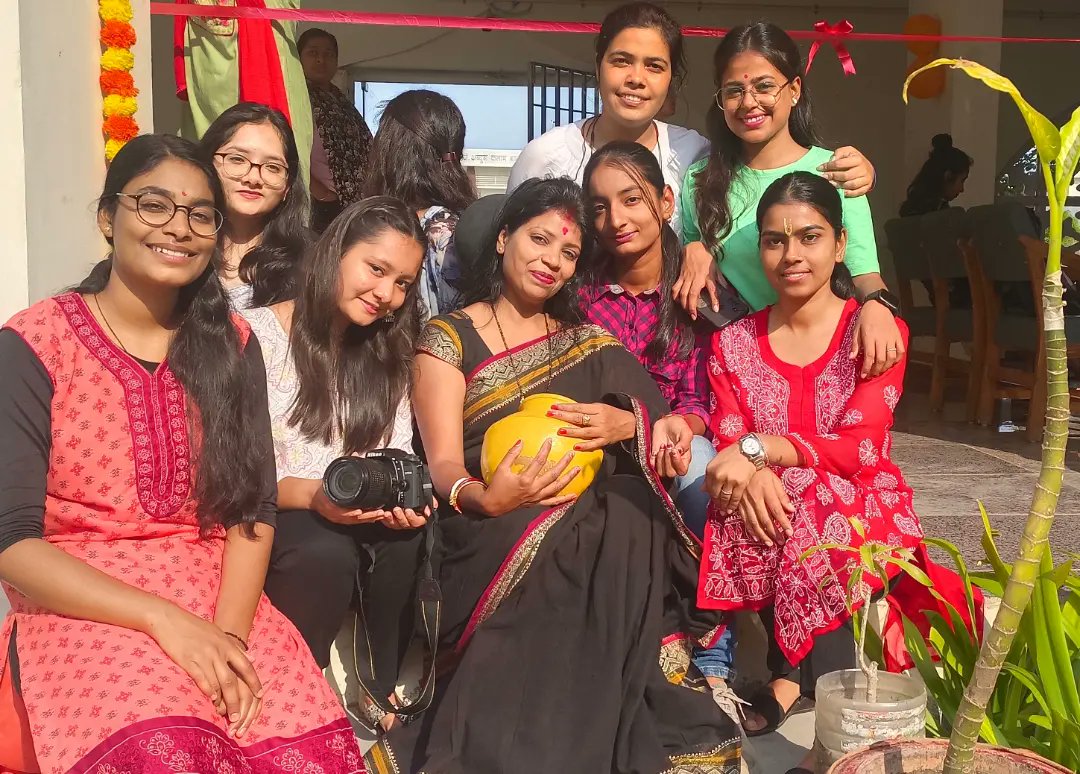 Courtesy of Union Bank of India Outdoor gym for girl students in hostel inaugurated by Vice Chancellor Prof. KG Suresh.
🌻

@kg_suresh 
@UnionBankTweets 
#healthyindia