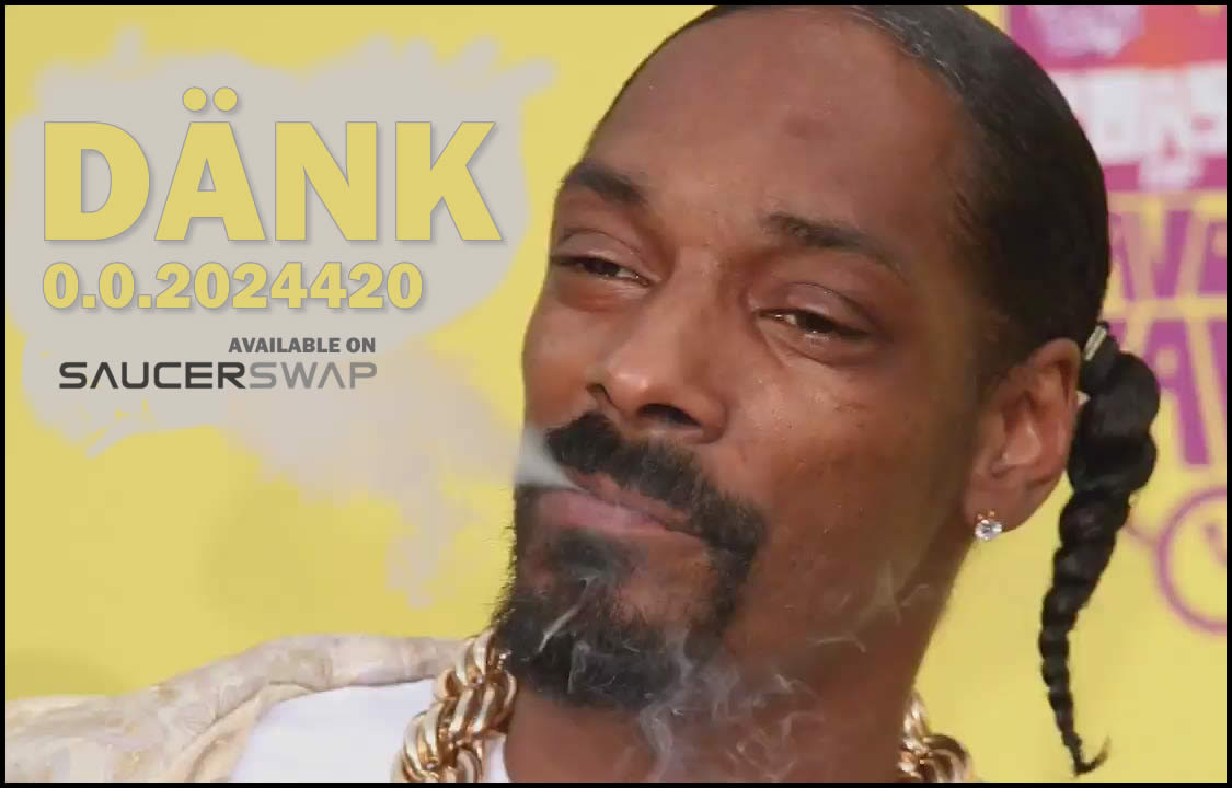 DANK_HTS's tweet photo. #DANKnation
#dankmemes
#DANKTOKEN
The DANK army is unstoppable.
@SnoopDogg onboard when? https://t.co/0bmq8x5s68