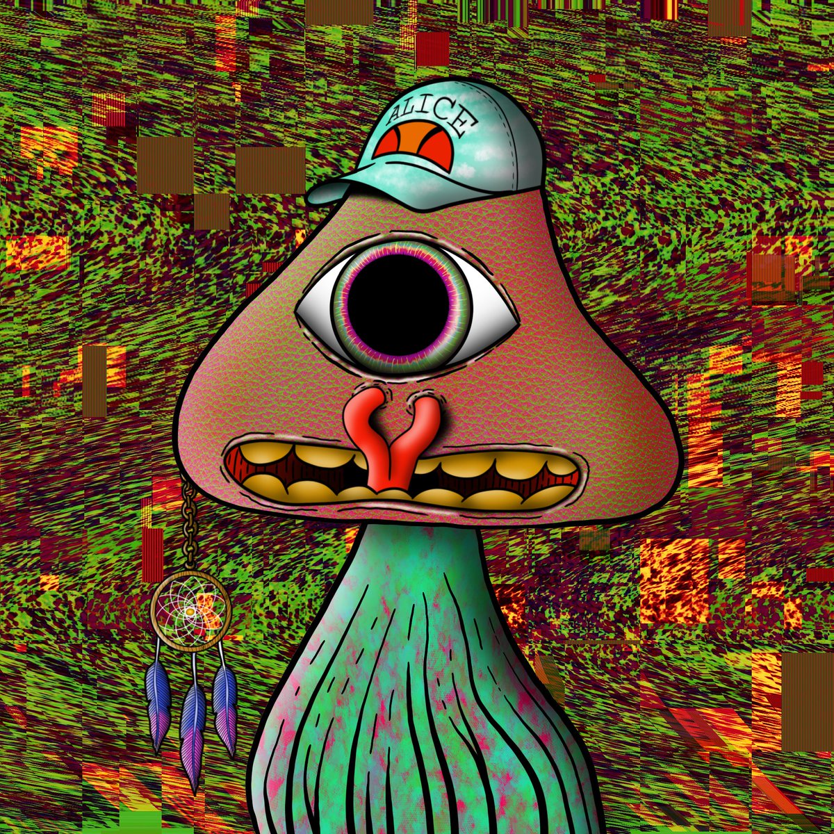 GM!☀️🌈

Daily Emoshrooms show off! 

Emoshroom #40
Minted!

Owned : 00011/5555 

Get yours here!
Minting dapp: mush-love.me
Or on opensea.io/collection/emo…

MushLove 🍄❤️
#Emoshrooms #colonizetheblockchain #MushLove #Ethereum #NFTCommunity