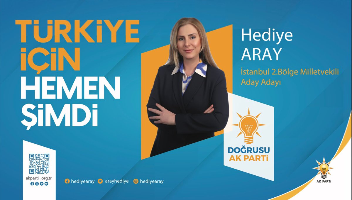 ArayHediye's tweet photo. Kadına hak ettiği değeri veren, her alanda kadınlarımızın ön plana çıkmasını sağlayan Cumhurbaşkanımız Sayın @RTErdogan liderliğinde,
“Öyle bir kazanacağız ki hiç kimse kaybetmeyecek”
@osmannnurika https://t.co/aJXncjfSmN