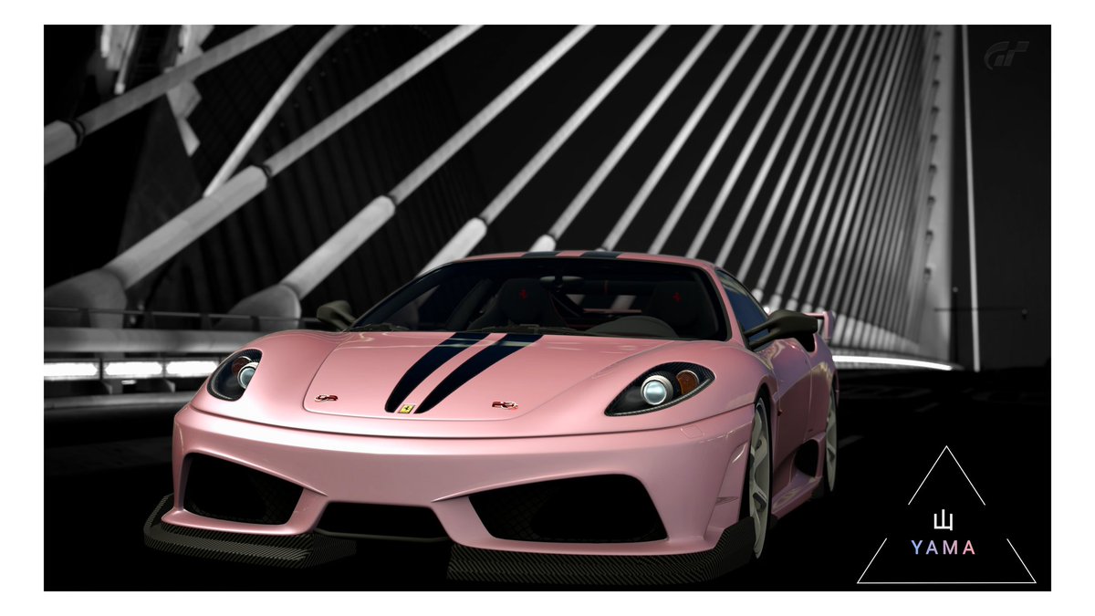•Ferrari 430 Scuderia Salmonate Edition

#Yama山
#Ferrari #430Scuderia #Pink #Salmon #Car  #Poster 
#VirtualPhotography #photography #VGPUnite #WorldofVP #vprt #TheCapturedCollective #GamerGram #GranTurismo #GT6 #PlayStation #PS3