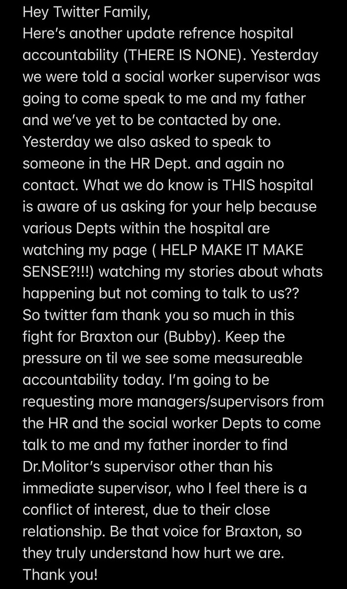 lysa2badd's tweet photo. UPDATE 💙

PLS REPOST &amp; SPREAD THE WORD!! @PhxChildrens https://t.co/t92WJqUF4P