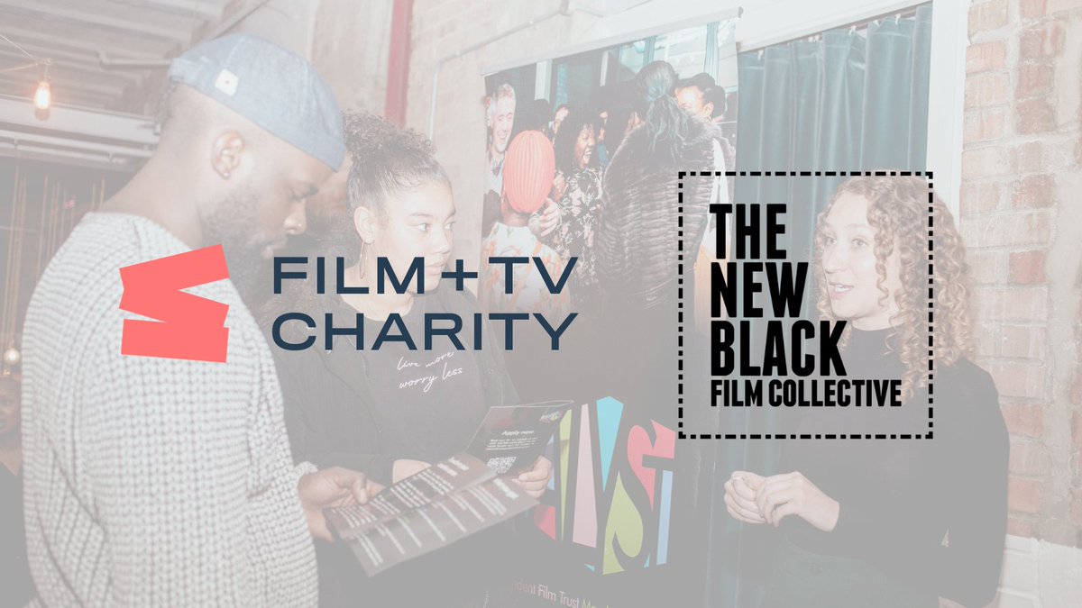 TNBFC's tweet photo. The TNB XPO is happening next week, and we're thrilled that @FilmTVCharity will be joining us! 

Don't miss out on this chance to learn from some of the most knowledgeable people in the screen industry - grab your free ticket: https://t.co/eVK7fnMYoQ

#ScreentobeSeen https://t.co/tO5xS47ILe