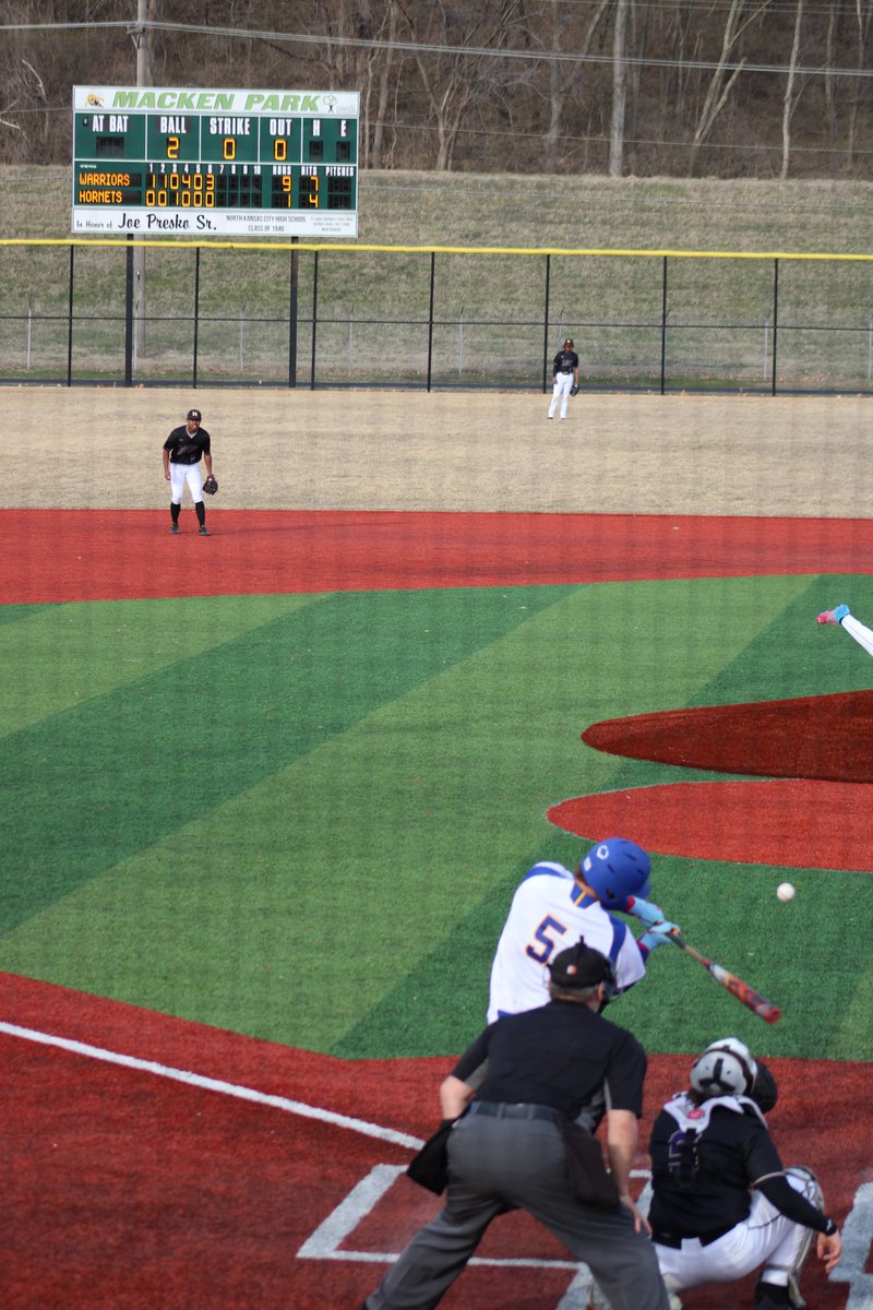 Chris Kamler (@chriskamler) on Twitter photo Kind of a neat moment yesterday at @nkcbaseball's home opener vs Pius, even though the Hornets didn't win. <a href="/spx_baseball/">SPX_BASEBALL</a>'s Luke Presko, grandson of former Hornet and former MLB'er Joe Presko Sr. went 3-5 with 3 doubles and 4 runs scored including this hit that... (cont) Kind of a neat moment yesterday at @nkcbaseball's home opener vs Pius, even though the Hornets didn't win. <a href="/spx_baseball/">SPX_BASEBALL</a>'s Luke Presko, grandson of former Hornet and former MLB'er Joe Presko Sr. went 3-5 with 3 doubles and 4 runs scored including this hit that... (cont)