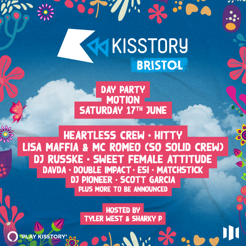 playkissuk's tweet photo. Love your Old Skool? We got you!

#KISSTORY dates for your diary: 

💦 30th Apr - NAO Pool Club opening 
🌞 9th May - @obeachibiza opening 
⏪ 10th Jun - KISSTORY Norwich 
🙌 17th Jun - KISSTORY Bristol 
🎪 29th Jul - KISSTORY on Blackheath