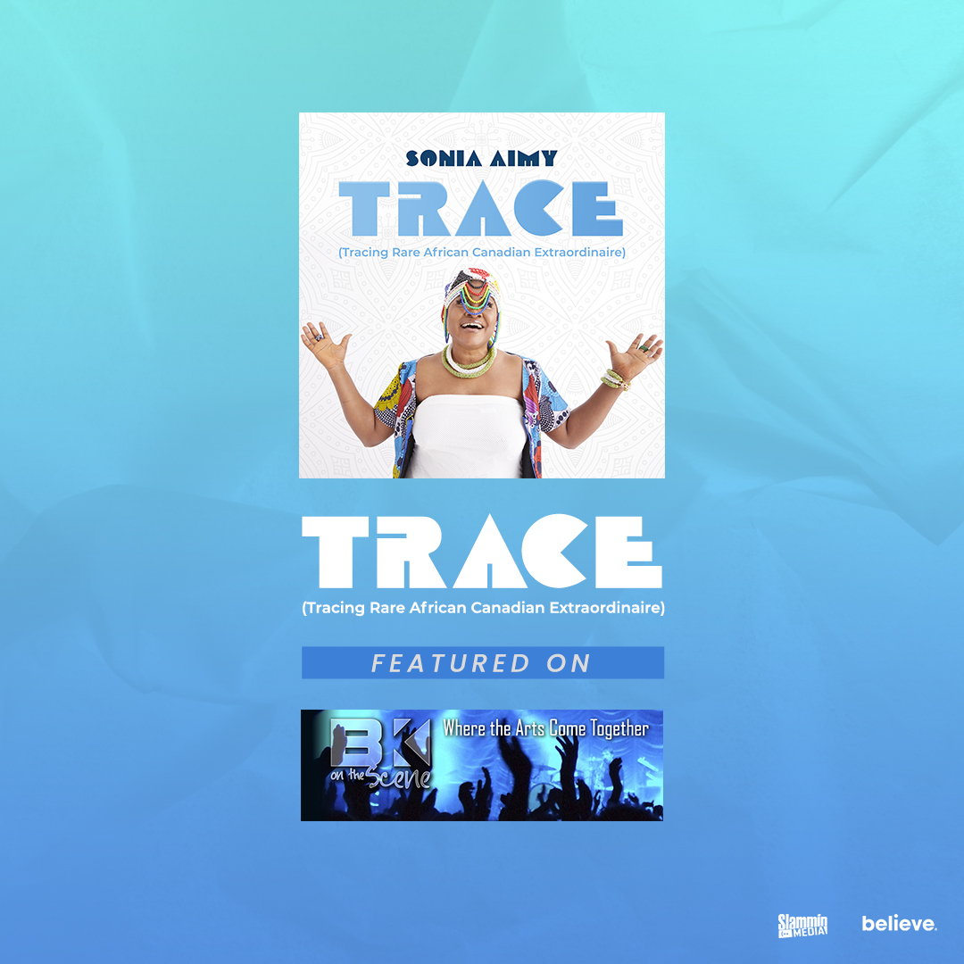 I'm delighted to share this incredible article by @BKONTHESCENE about my latest single, 'TRACE,' which celebrates the variety, allure, and liveliness of Black Canadians. Thank you so much! Check out the FULL ARTICLE HERE ⬇⬇⬇ lnk.to/sabk #Trace #SoniaAimy