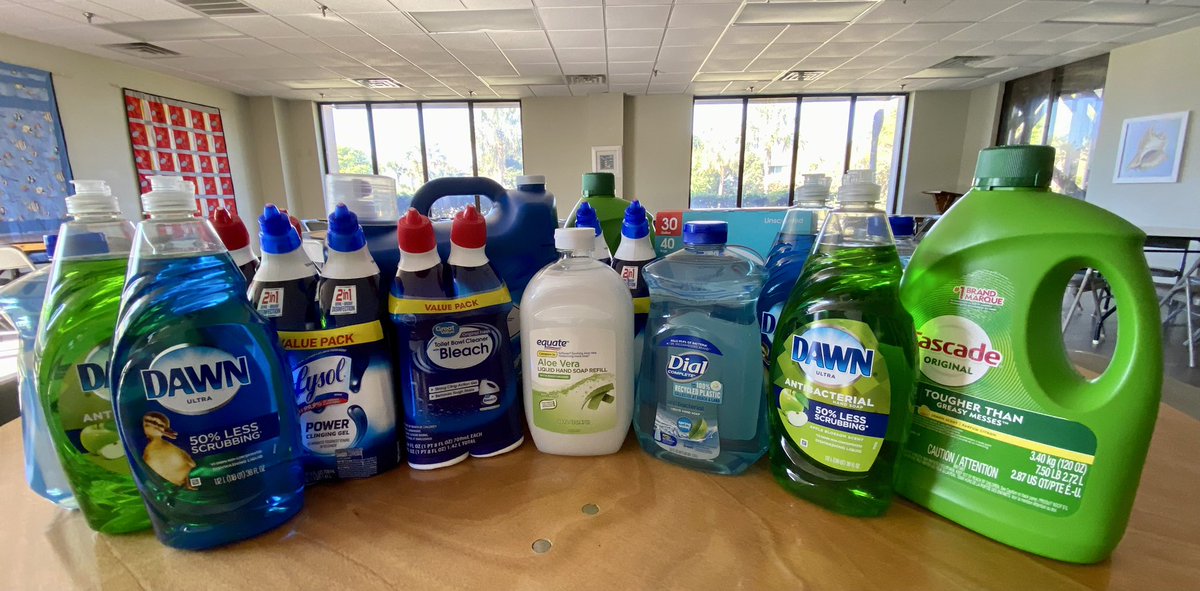Some of our favorite ladies from Saint Phillips Lutheran Church (Newberry, SC) stopped by #CoastalRetreat earlier this month to stay a few days. As an added bonus, they also brought a generous donation of cleaning supplies!

We appreciate their partnership &amp; support of SCLRC!