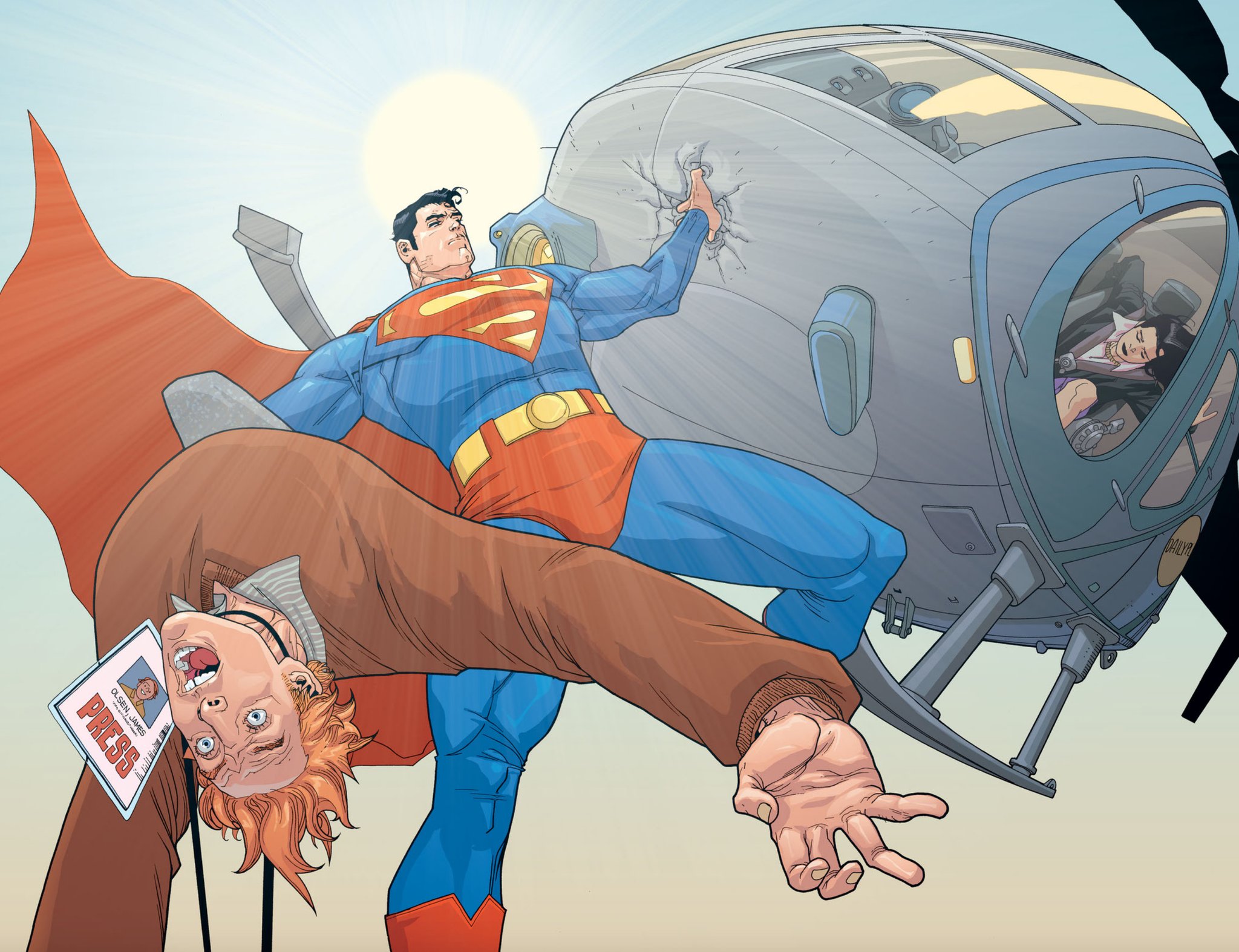 A very Happy Birthday to Mark Waid! My favorite comic book writer and one of the best storytellers in any medium 