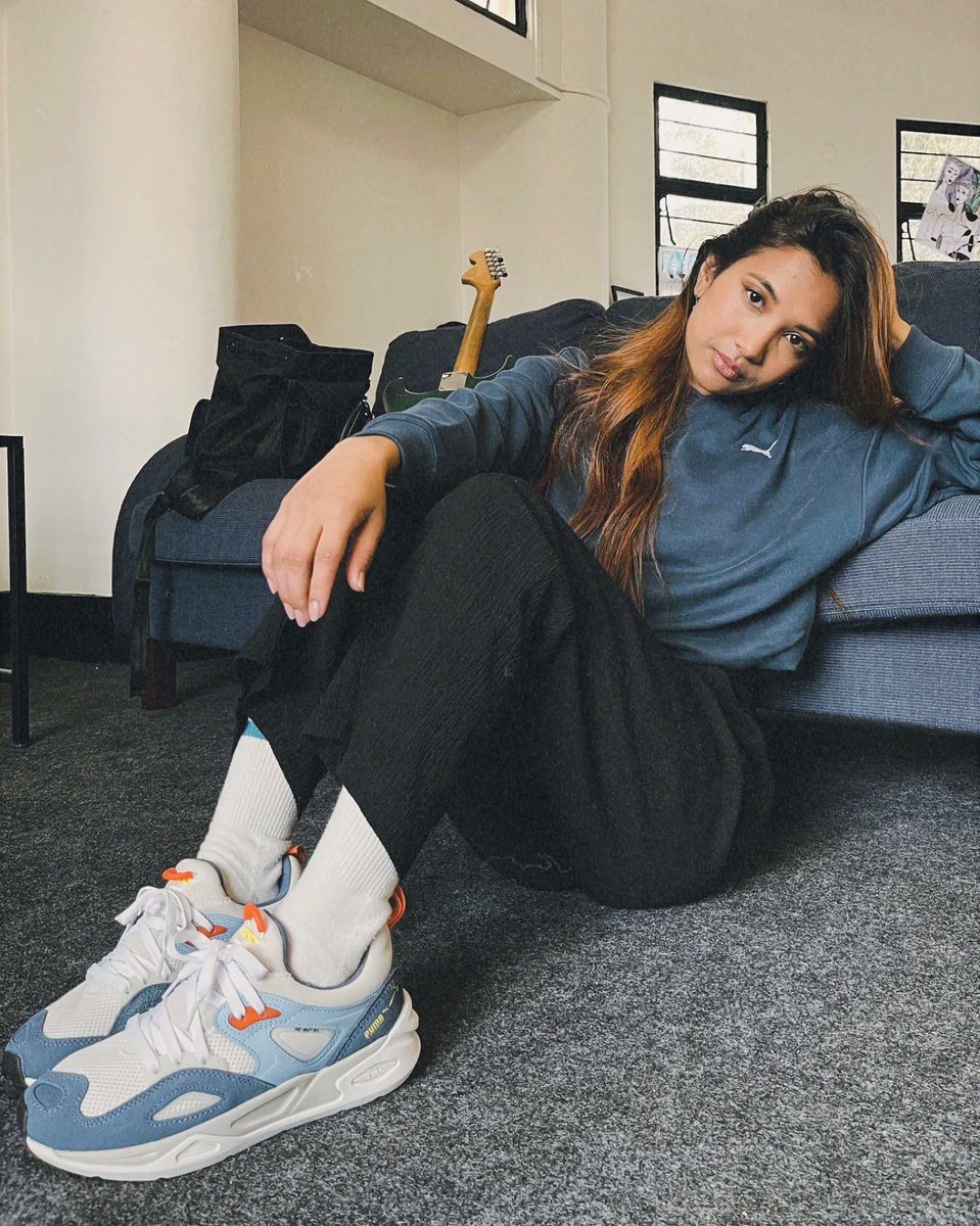 #pumaindia 👸 on the daily