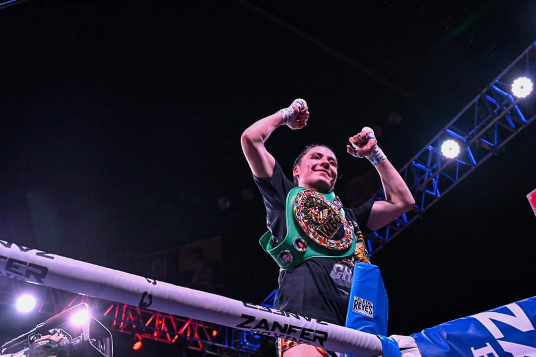 World Boxing Council en Español (@wbcboxeo) on Twitter photo Yamileth <a href="/YeimiMercado16/">Yamileth Mercado</a>: Quiero nuevas aventuras y nuevos retos. Estamos considerando bajar una división, tenemos propuestas en Europa. Vamos a analizar las opciones que hay; por lo pronto estoy muy feliz de haber defendido mi cinturón supergallo en mi tierra Chihuahua. Yamileth <a href="/YeimiMercado16/">Yamileth Mercado</a>: Quiero nuevas aventuras y nuevos retos. Estamos considerando bajar una división, tenemos propuestas en Europa. Vamos a analizar las opciones que hay; por lo pronto estoy muy feliz de haber defendido mi cinturón supergallo en mi tierra Chihuahua.