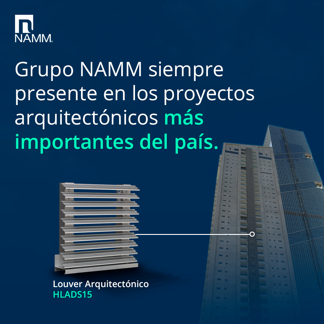Grupo NAMM tweet media