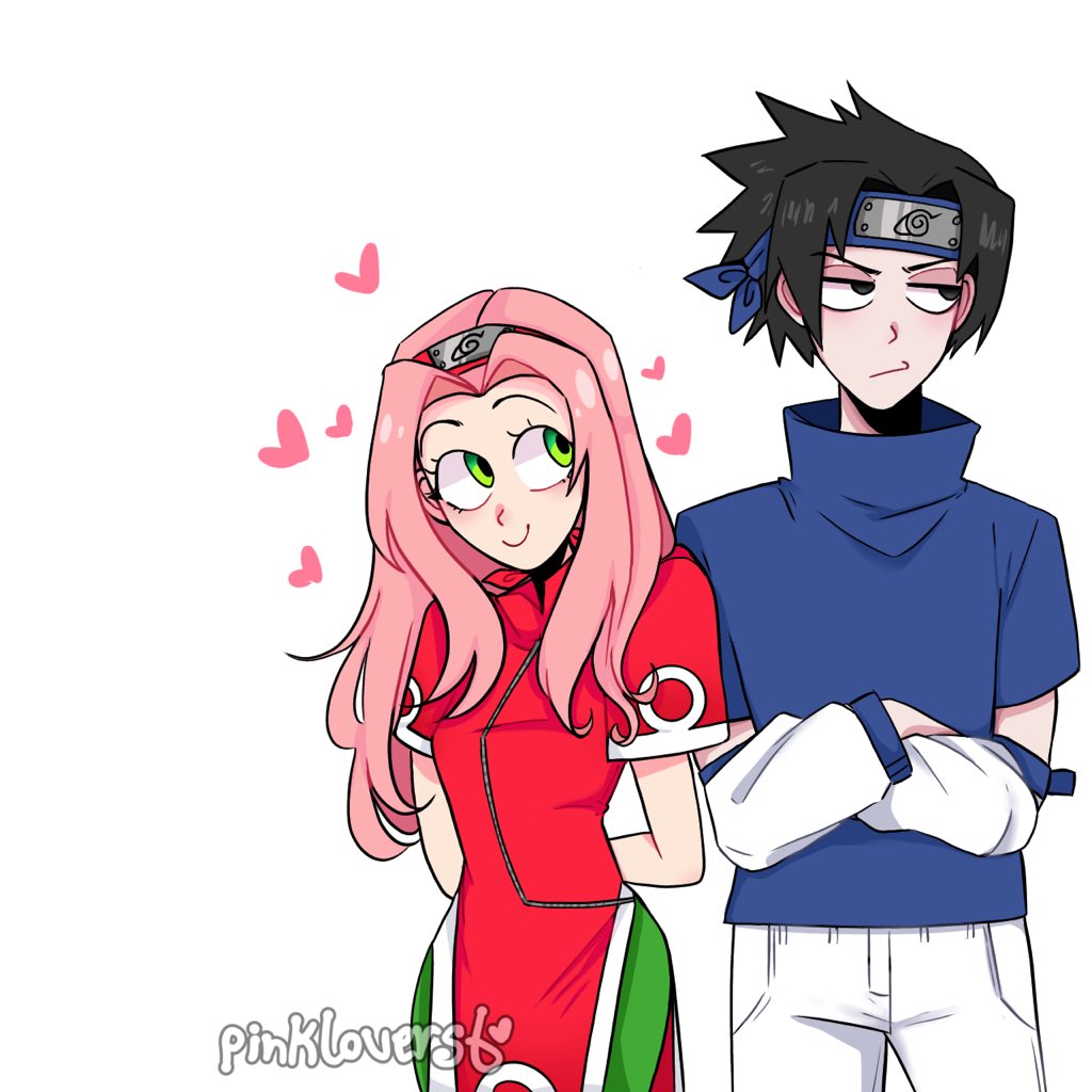 airan💍🎀 on X: RT @pinkloverst: Classic SS always gonna be the cutest 💕  #NARUTO #sasuke #sakura #sasusaku  / X