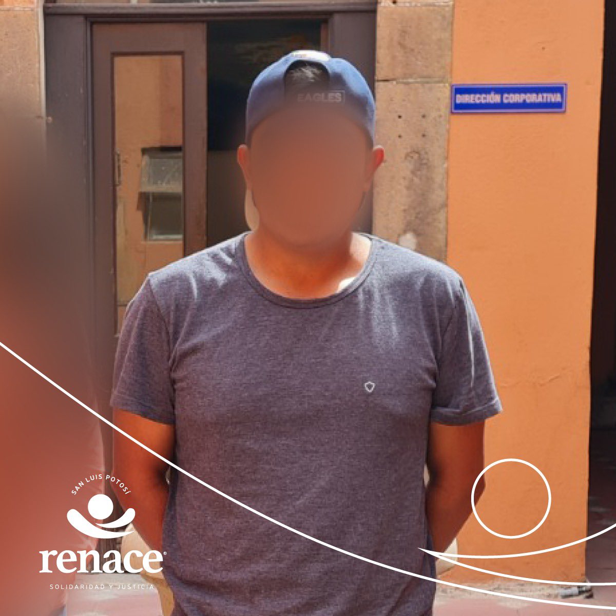 JoseMarioMX's tweet photo. Acusado de un delito que no cometió, Jesús fue sentenciado a más de siete años de prisión. 

Por solicitud de su mamá y tras una revisión del caso, @RenaceSanLuis trazó la línea de acompañamiento jurídico, misma que fue ejecutada con éxito logrando su libertad. https://t.co/jsh7jid0OI