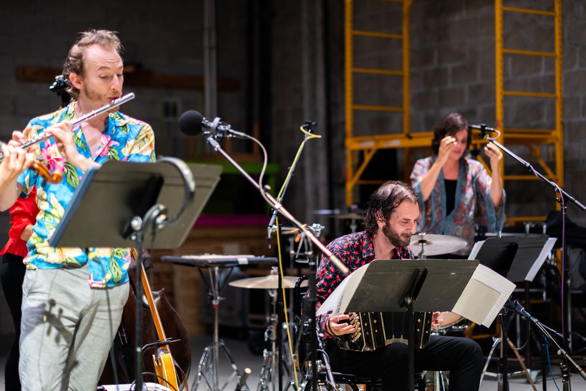 Music of the Americas tweet media