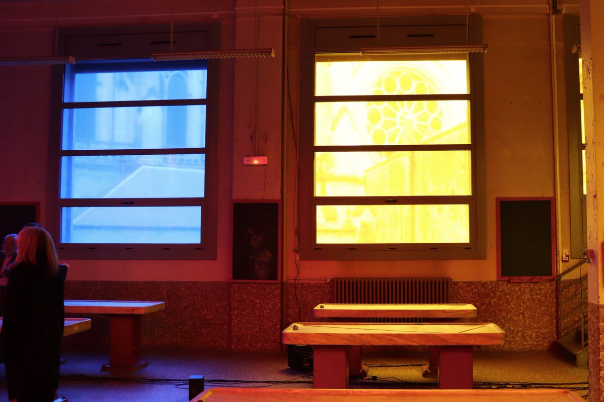 L’art s’invite à la Faculté de médecine <a href="/umontpellier/">Université de Montpellier</a> avec le vernissage de l’exposition « Camille » de l'artiste Sylvain FRAYSSE à l’initiative de l’association étudiante Montpellier Artistic Project avec #FRAC Occitanie Montpellier <a href="/Occitanie/">Région Occitanie</a> <a href="/mtp2028/">Montpellier 2028</a> <a href="/TaMVoyages/">tamvoyages</a> <a href="/FacEducMtp/">Faculté d'Éducation de l'Université de Montpellier</a>