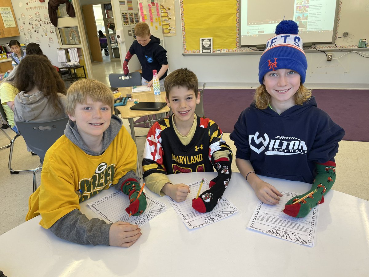 ROCKING OUR SOCKS! We love showing our support for those we love 💙🧦💛 #WorldDownSyndromeDay2023 #InclusionIsLove #321 #rockyoursocks <a href="/WPSCMSocial/">CM Live</a> #WiltonWayCT <a href="/storyvoicelive/">Storyvoice</a> thank you for the amazing read aloud today! #YouAreLoved