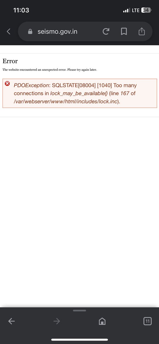 MUZAMMIL16's tweet photo. Officiall website of seismology 
@NCS_Earthquake @seismology https://t.co/DchC1XXyZZ