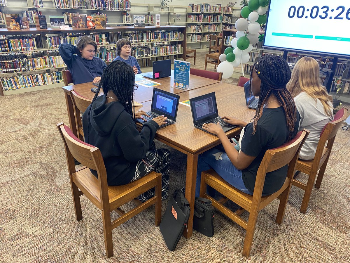 Lowndes Middle tweet media