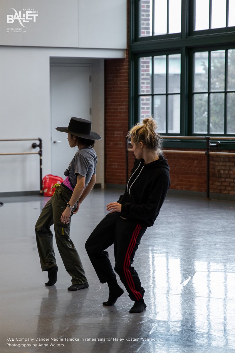 kcballet's tweet photo. You can see Haley Kostas' "Scarecrow," along with new works from 6 more emerging choreographers when you come to see New Moves!
New Moves | March 23-26 | Limited tickets remaining at https://t.co/0CSqtVAsBA
#KCBallet #NewMoves #Scarecrow #HaleyKostas #NewChoreography https://t.co/W3p167sQFR