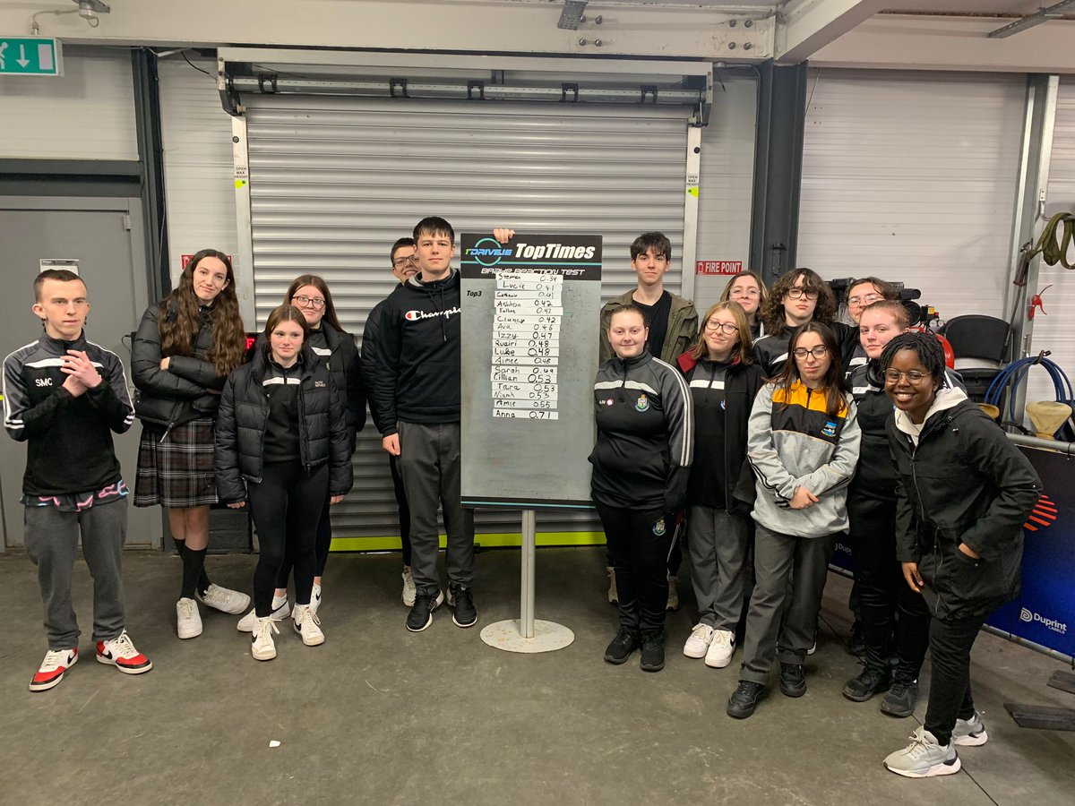 SOCC Transition Year tweet media