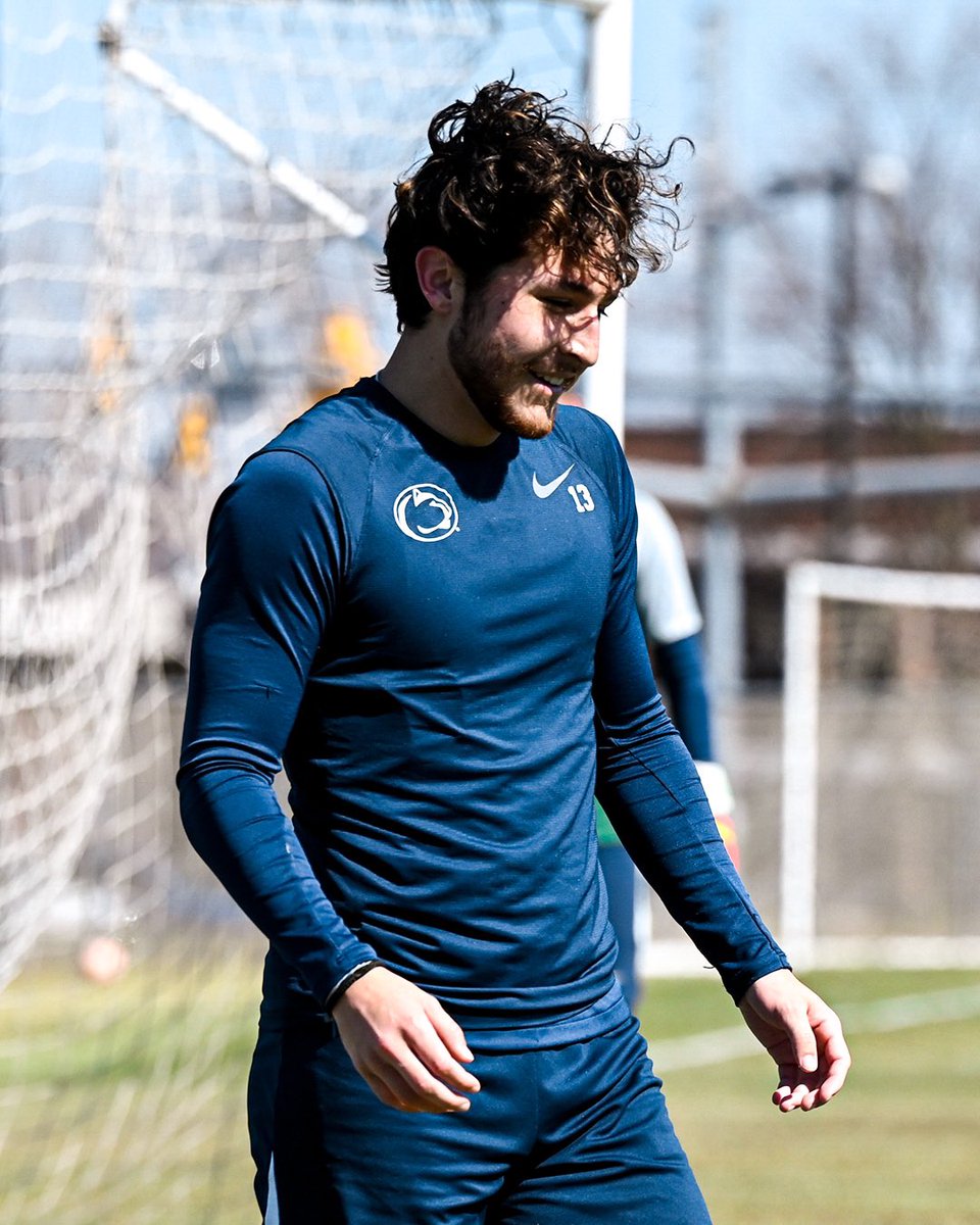 Penn State Men s Soccer on Twitter: Good to be outside on a sunny day