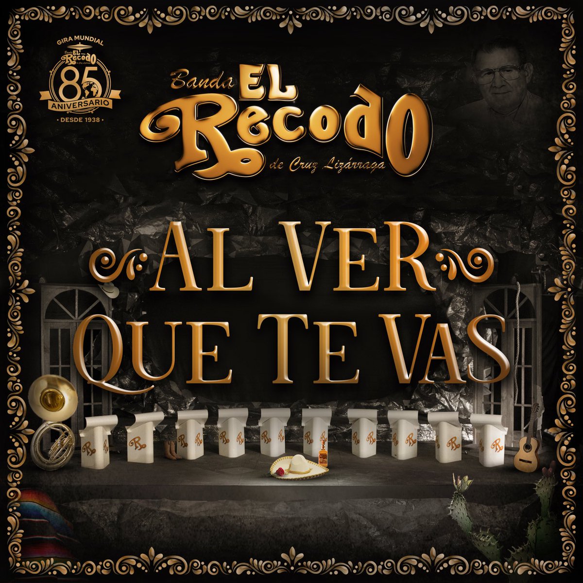 Les compartimos la portada de lo que será nuestro próximo tema #AlVerQueTeVas 🔥 ¡Ya queremos que lo escuchen! 👌

Espérenlo muy pronto en plataformas digitales 📱