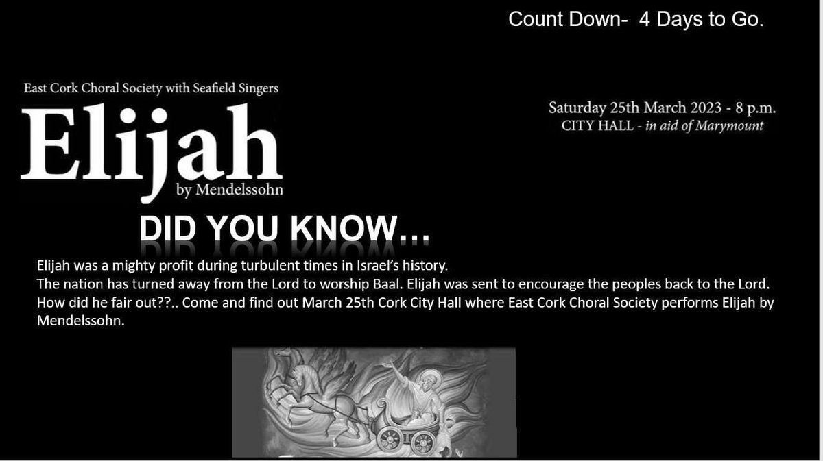 East Cork Choral Soc (@ecchoral) on Twitter photo 