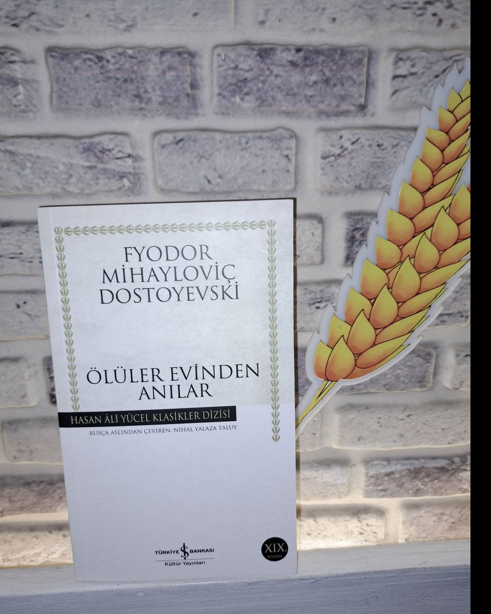 Bence manevi yoksunluklar, bütün maddi azaplardan çok daha ağırdır. 

İnsan her şeye alışan bir yaratıktır ve sanırım bu onun en iyi niteliğidir. 

Bir amaç ve içinde bu amaca ulaşma isteği olmadan hiç kimse yaşayamaz. 

<a href="/BendekiKitap/">Bendeki Kitap</a> <a href="/Benimokumam/">Birsen📚🇹🇷</a> <a href="/edebiart_/">edebiart</a> <a href="/mavi__ayrac/">Mavi Ayraç</a>