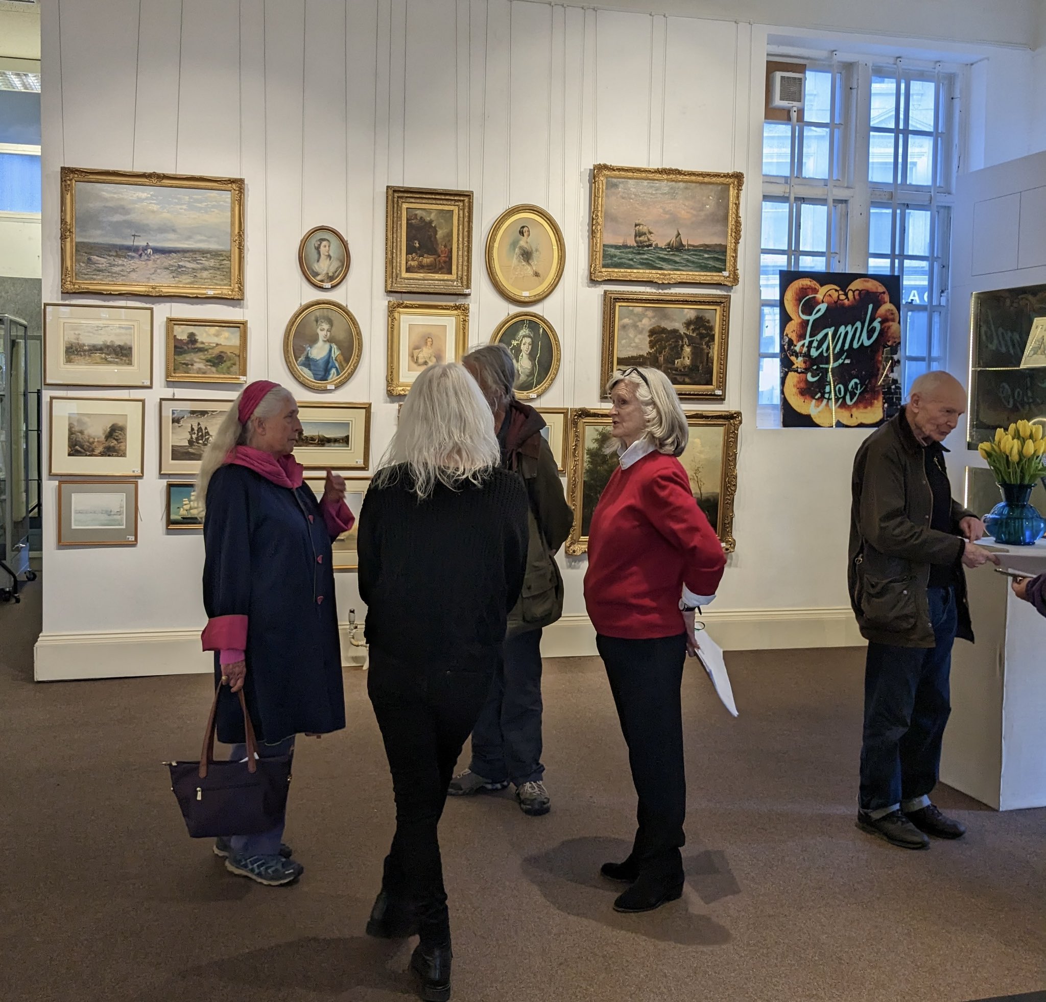 Olympia Auctions on Twitter "The Paintings and Works on Paper auction