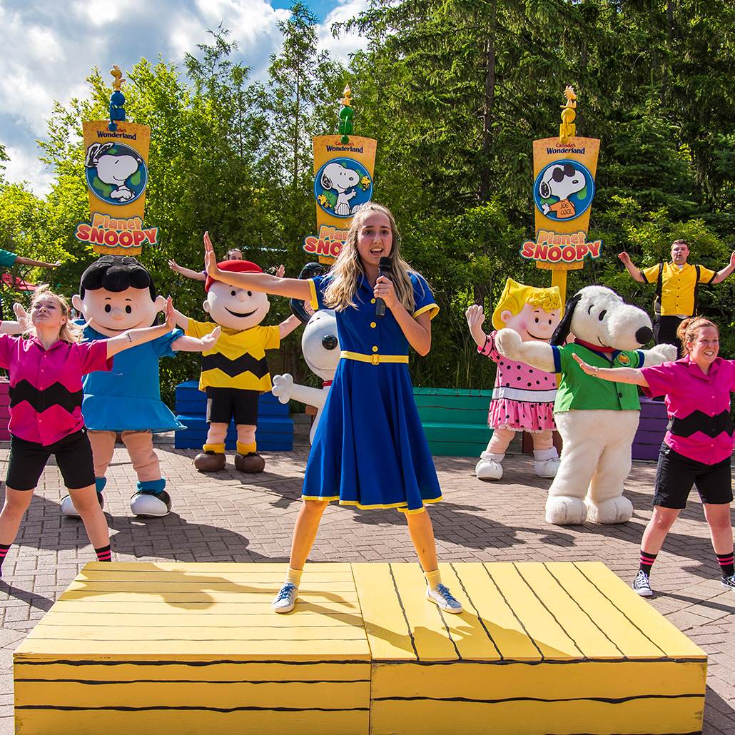 Canada's Wonderland on Twitter "CASTING CALL! 🎤 We're looking for