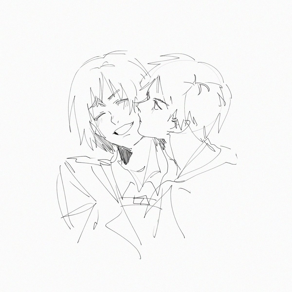 pupi79985173's tweet photo. #エレアル #eremin https://t.co/sYlM5xuc0D