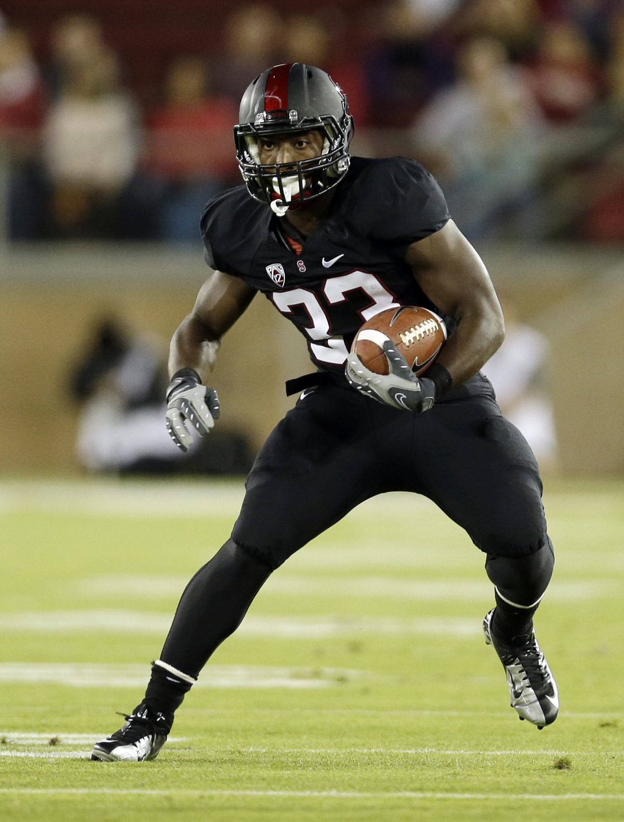 🌲🌲Correct Answer: Stepfan Taylor!

Stepfan had 3 consecutive 1,000 Yd rushing seasons and over 4,000 yds in his career.

The Mansfield High (Texas) grad played his best when the moment was biggest, averaging 100+ yds &amp; a TD vs every ranked team he played in 3 Yrs as the Starter